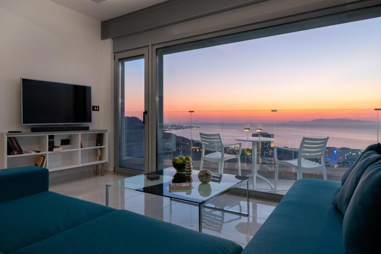 Rhodes Skyline Aparthotel