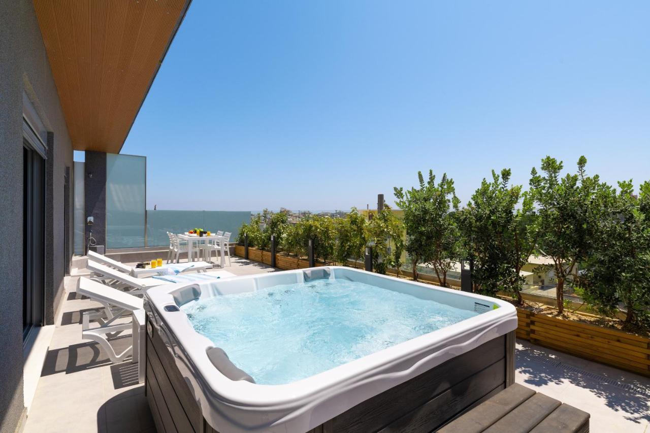 Rhodes Skyline Ixia (Rhodes)