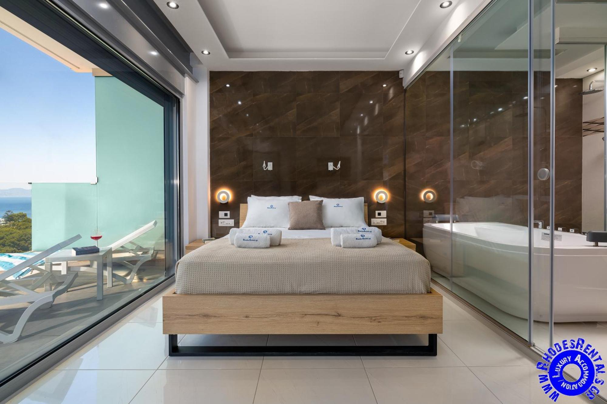 Aparthotel Rhodes Skyline 5*