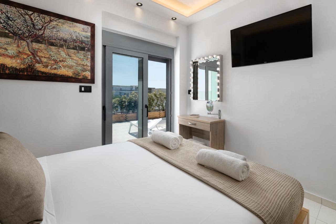 Rhodes Skyline Ixia (Rhodes)