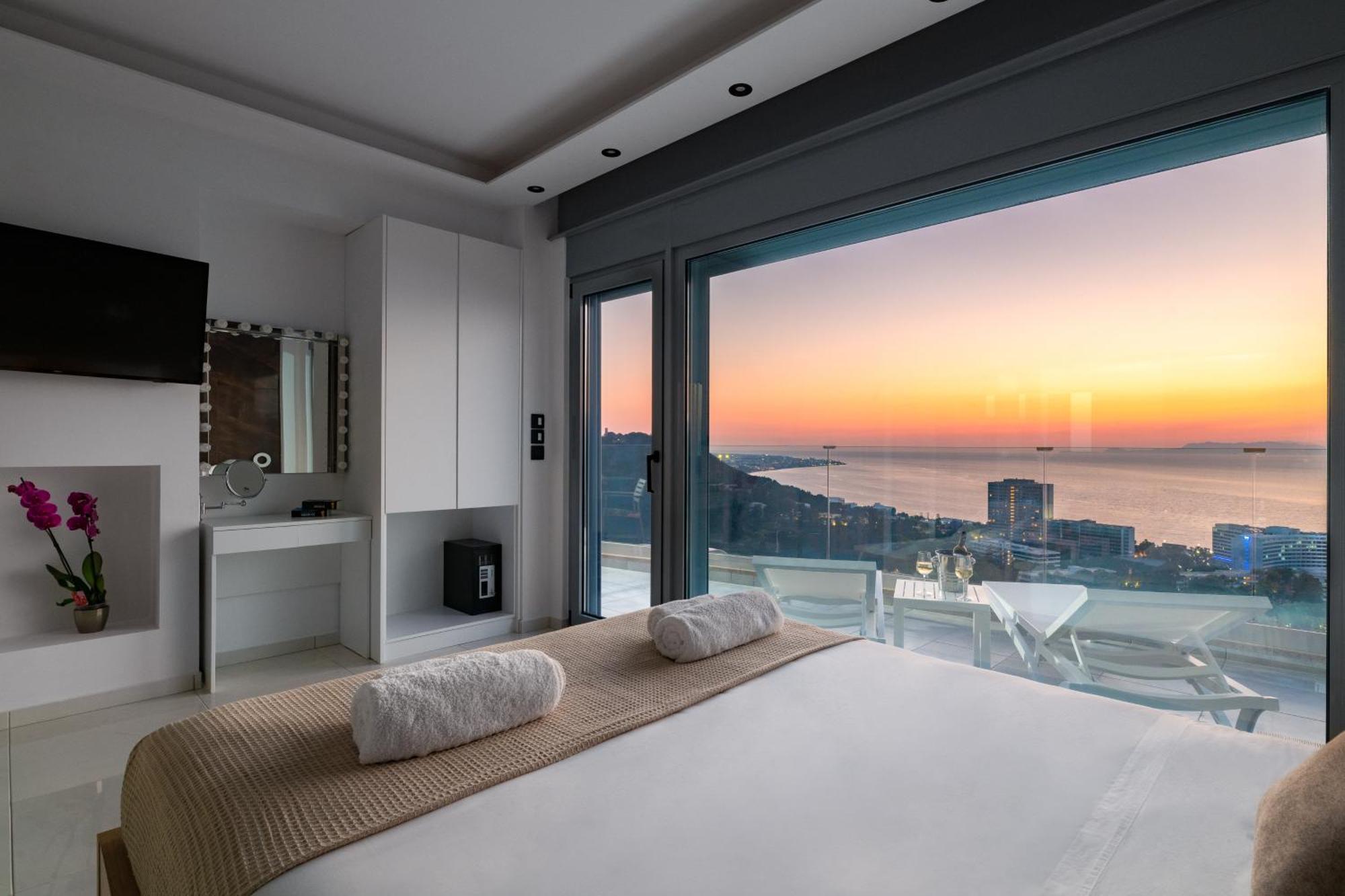 Rhodes Skyline Aparthotel